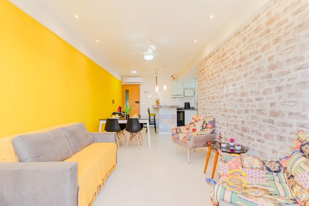 GB48 Excelente Quarto e Sala