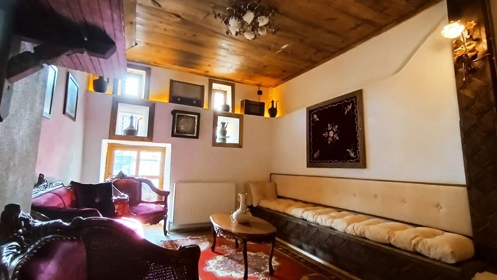 Arslan Bey Konağı Butik Otel