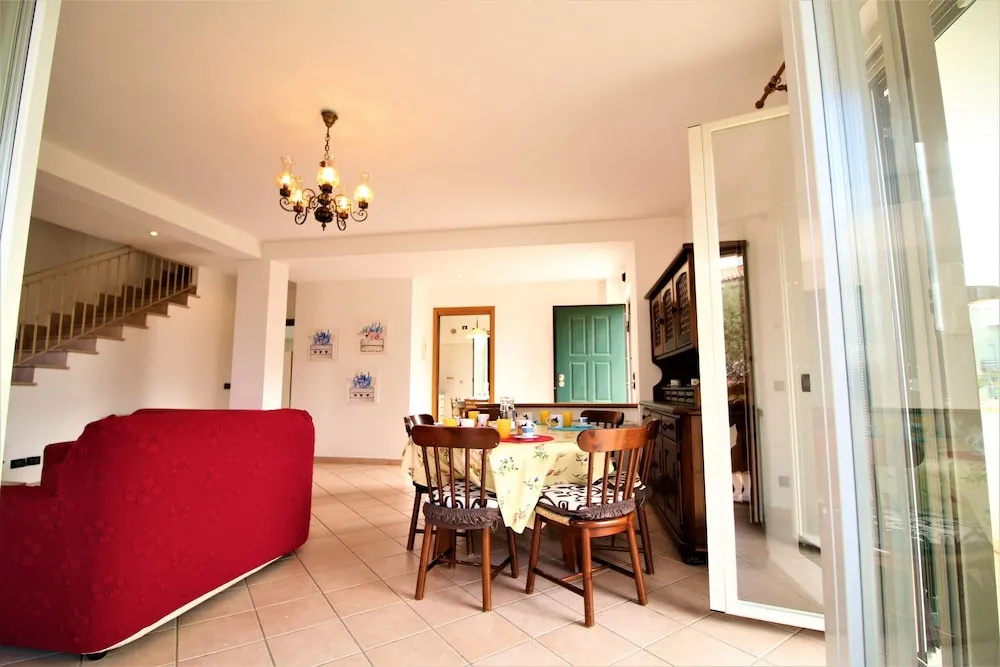 Holidaycasa Villa Iolanda - Piu Spazio piu Privacy