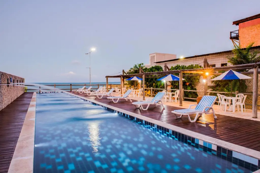 Yak Beach Hotel Natal
