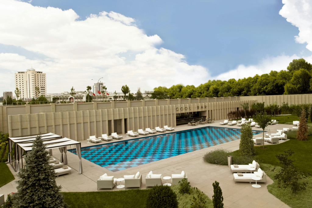 JW Marriott Hotel Ankara