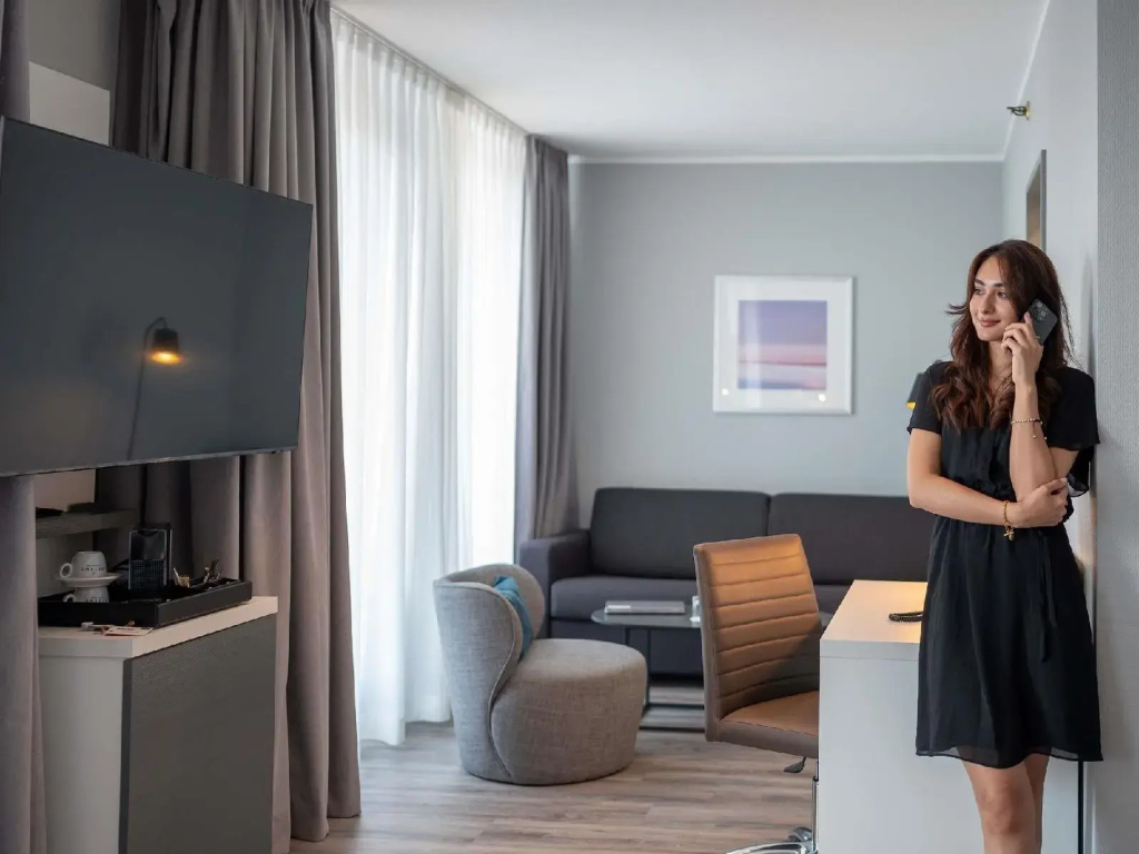 Mercure Hotel Dortmund Centrum