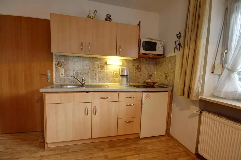 Ferienwohnung Haus Rieder Inzell