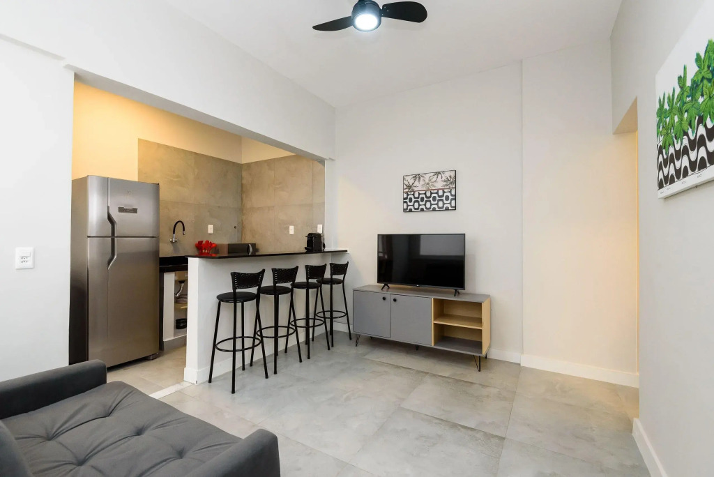 Apartamento Moderno A 200m Da Praia | Nsc 534/904