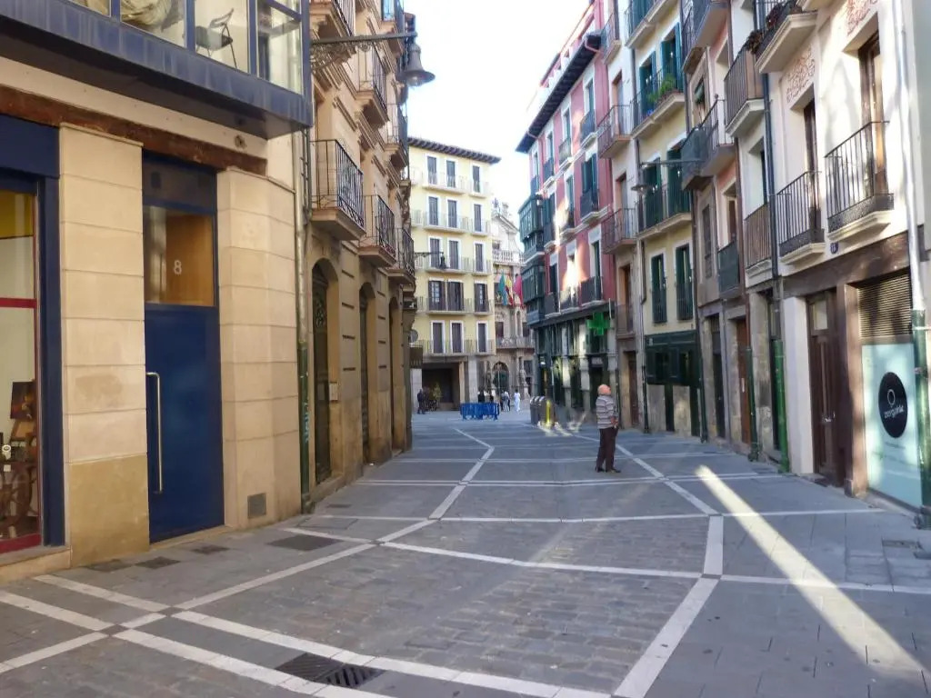 Apartamento Berria
