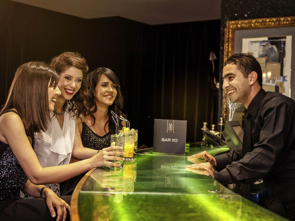 Le Diwan Hotel Rabat - MGallery Collection