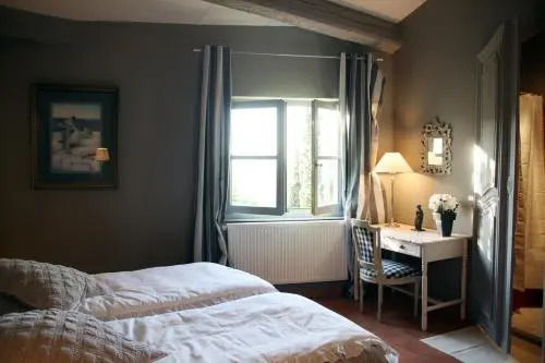 La Maison sur la Colline