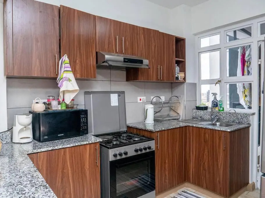 Nyumba Nzuri 2 bedroom apartment central of NBO