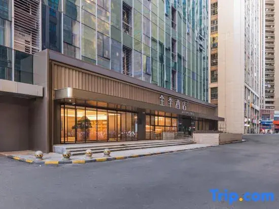 JI Hotel (Quanzhou Zhongjun FUNWORLD Fuyue Outlet)