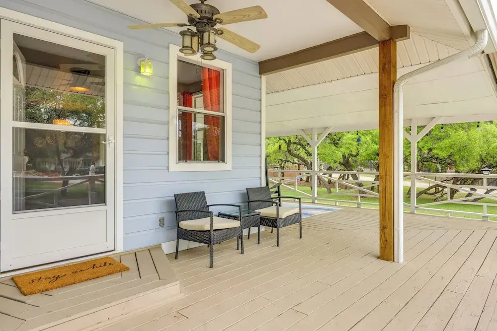 Canyon Lake Home w/ Resort Amenities & Fire Pit
