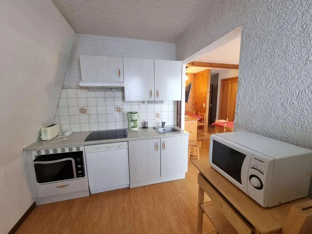 Appartement Saint-Michel-de-Chaillol, 4 pièces, 9 personnes - FR-1-393-79