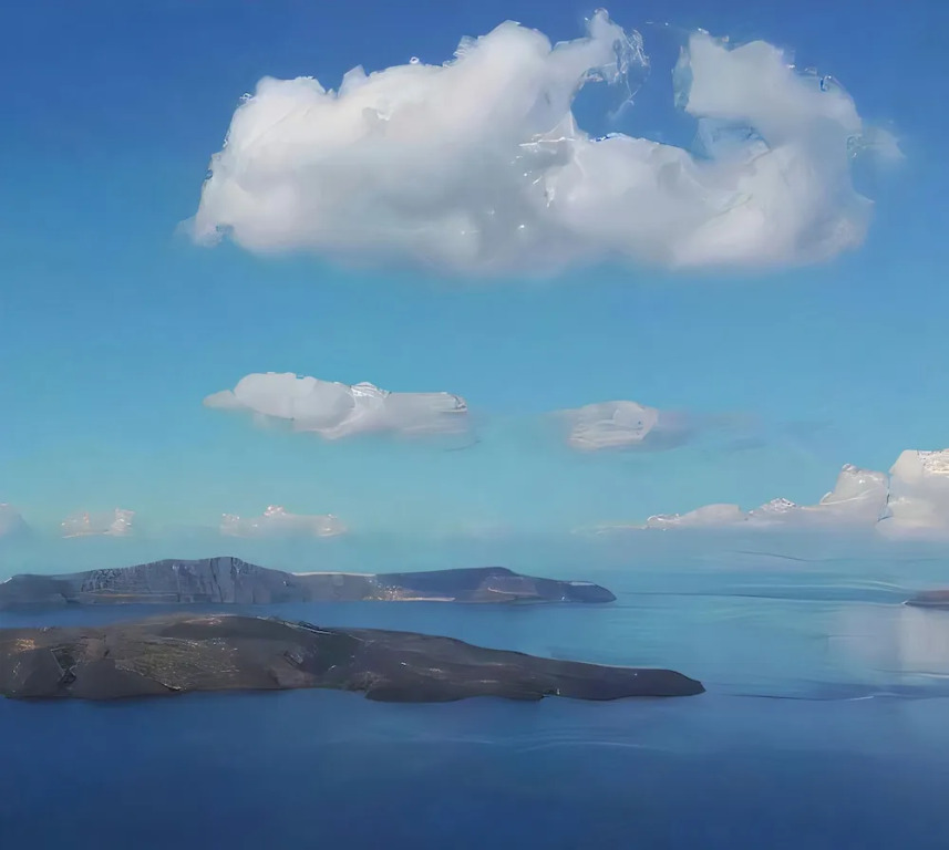 Anemos Fira Caldera View