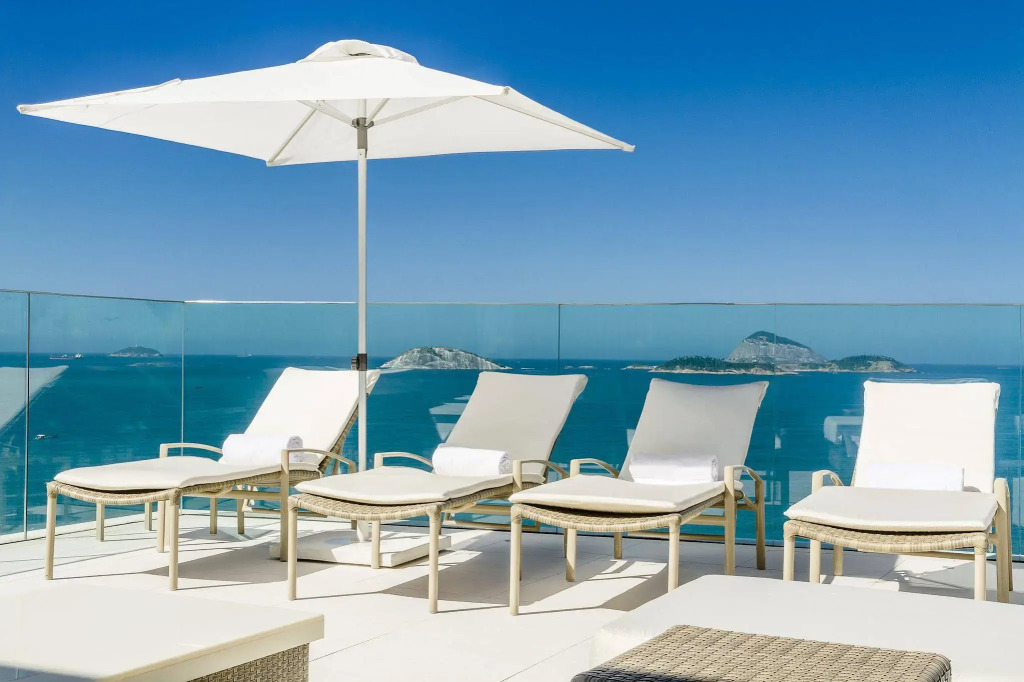 Praia Ipanema Hotel