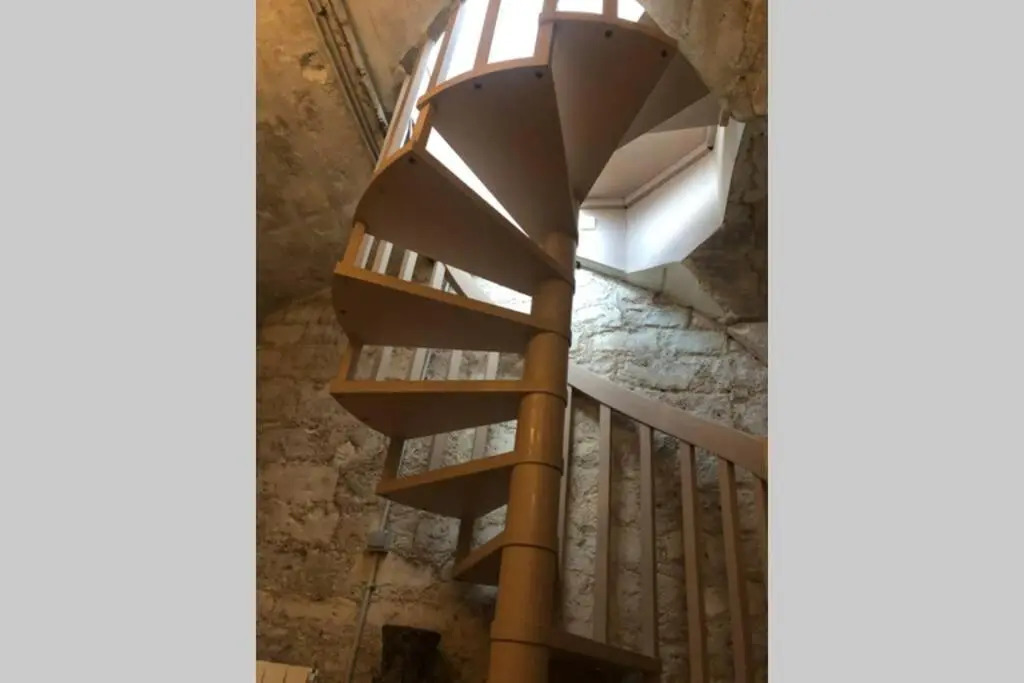 Loft de 2 chambres 5 minutes de la Tour Eiffel