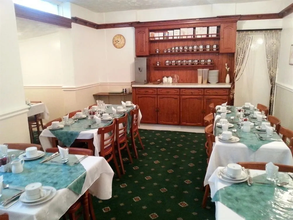 Strides Hotel
