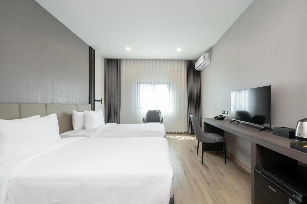 SureStay Plus by Best Western Ramkhamhaeng Airport Rail Link Bangkok