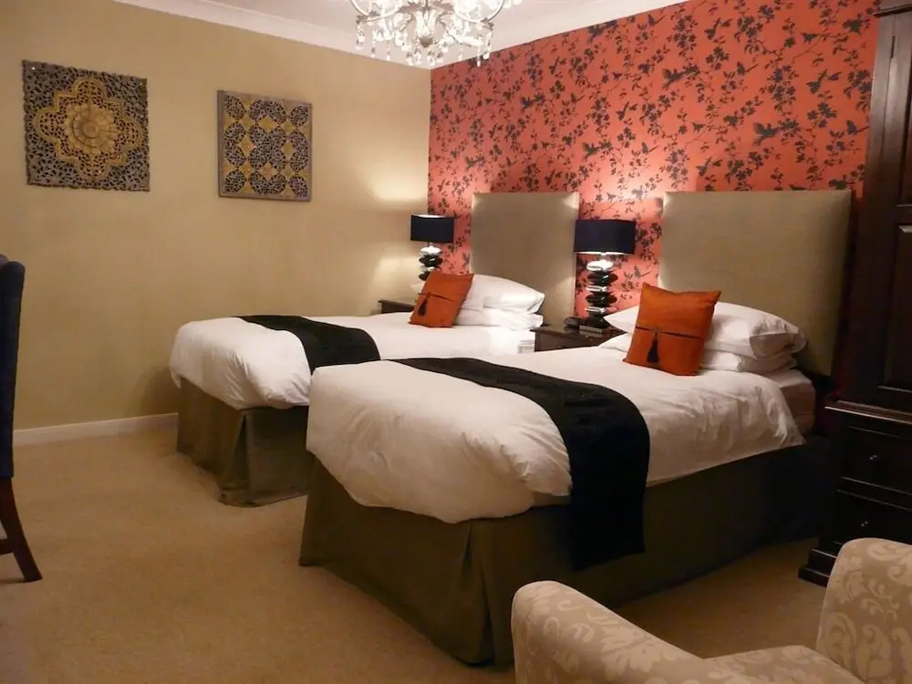 Strete Barton House
