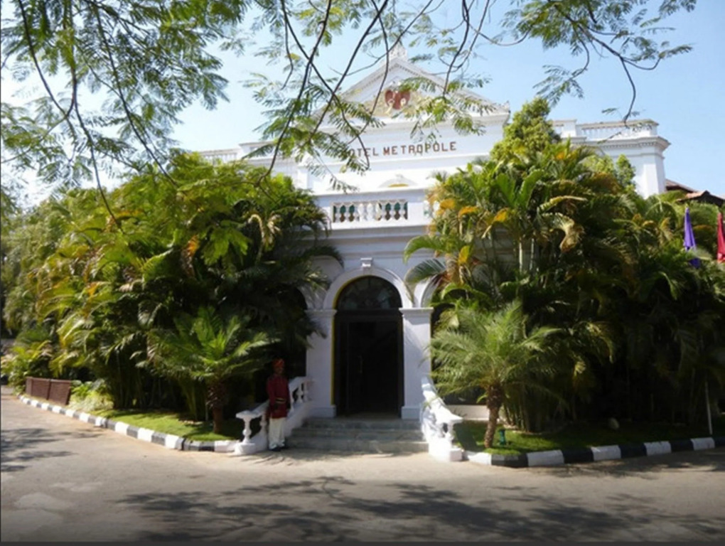 Royal Orchid Metropole Mysore