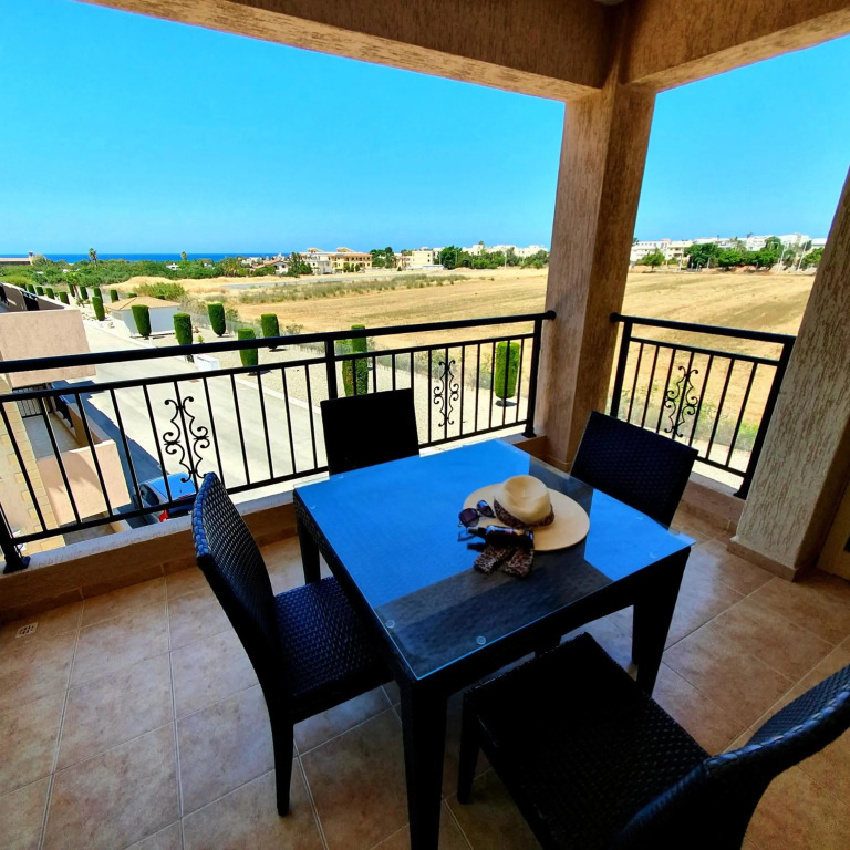 Lovely 2 bedroom apartment A206, 800m to the sea