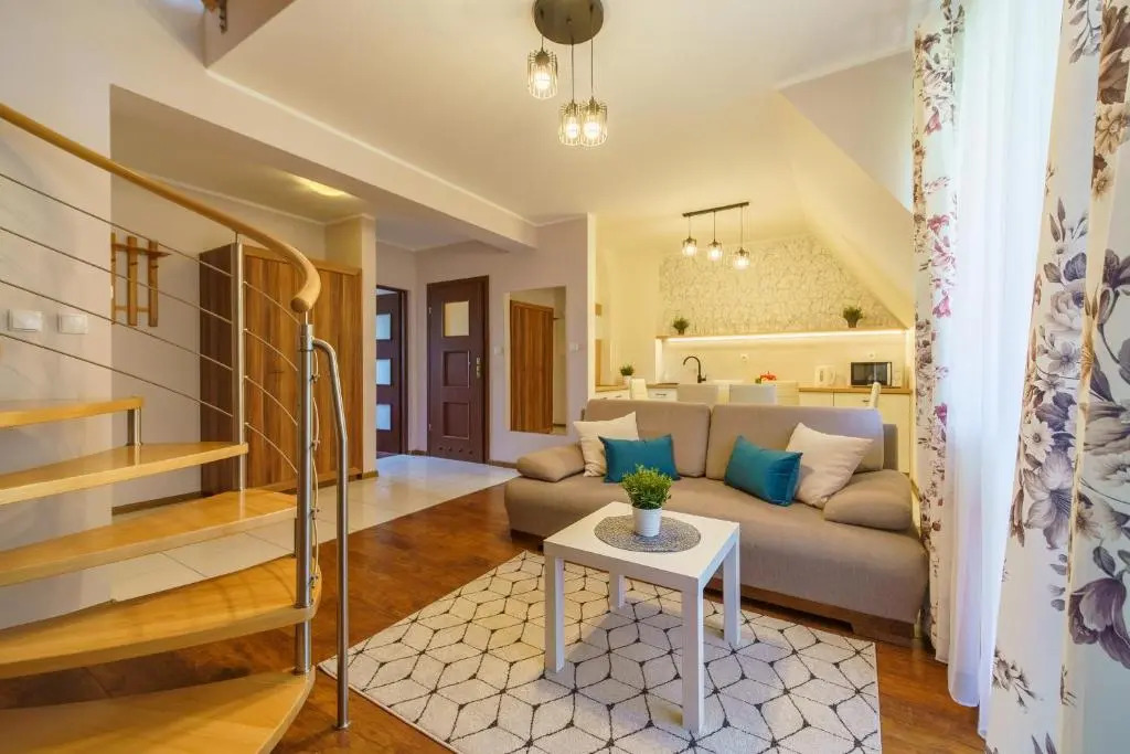 Apartamenty Montana