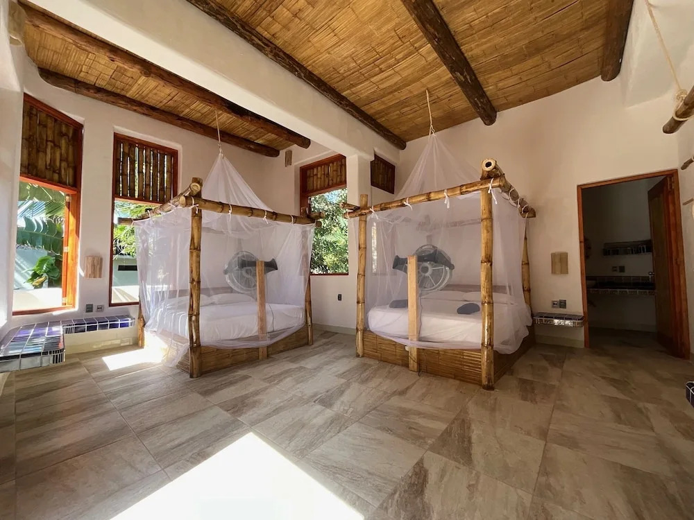 Bambú Ecocabañas