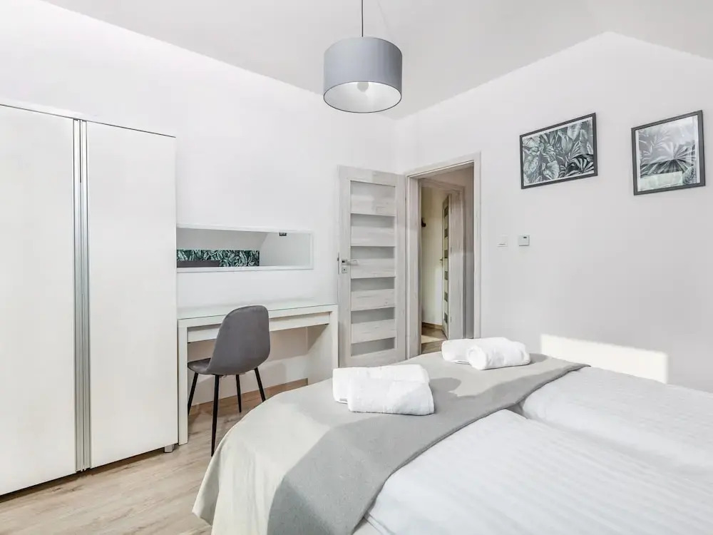 Comfortable Holiday Complex in Jastrzebia Gora