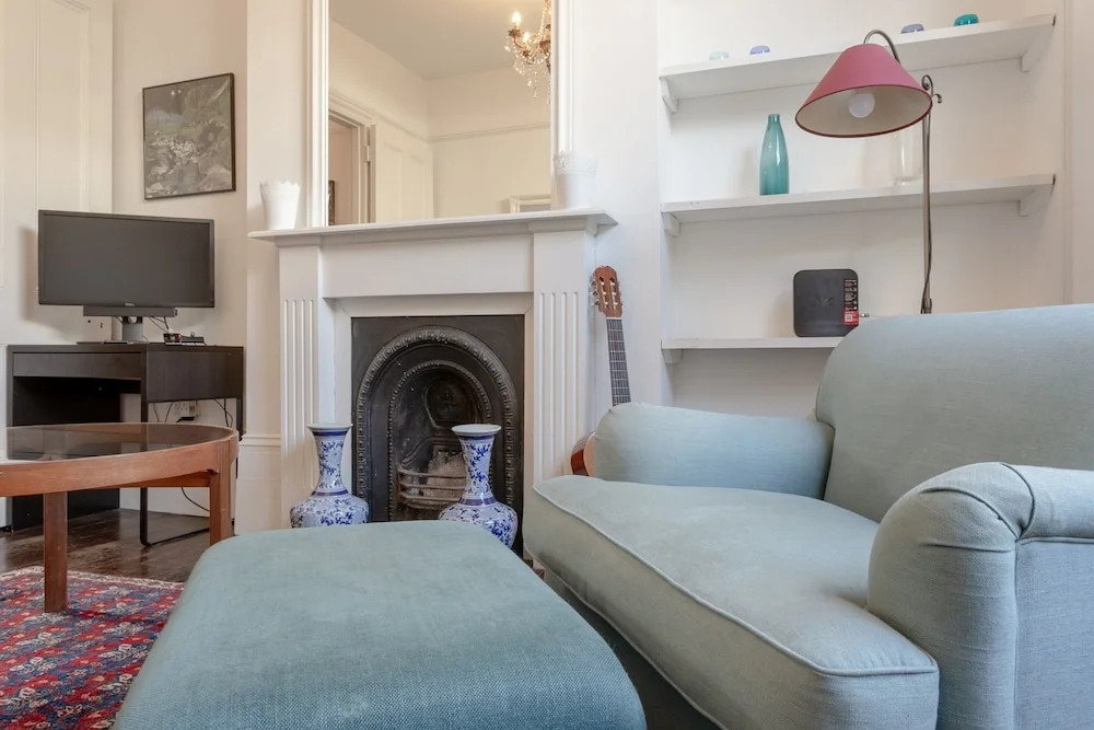 Bright 1 Bedroom Flat in Finsbury Park