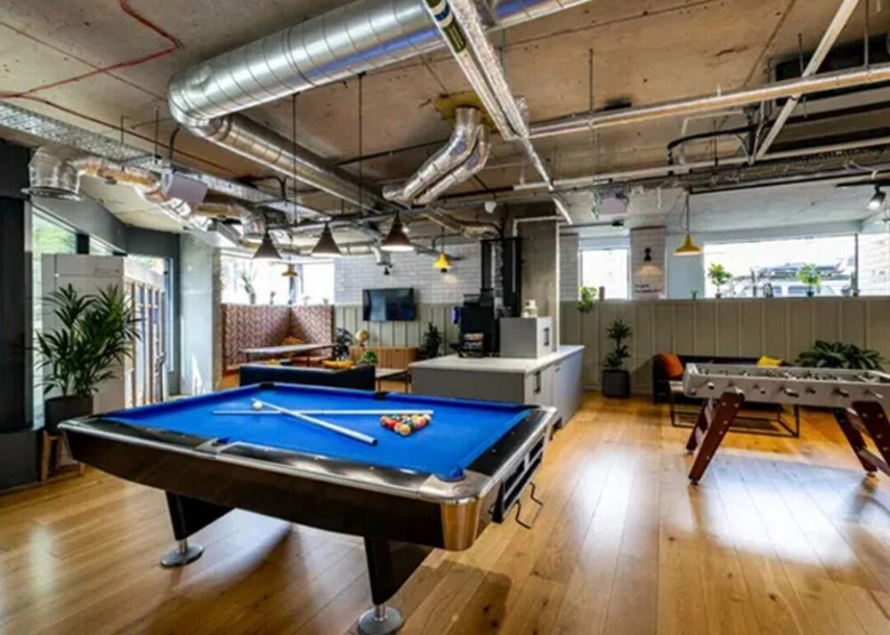 Student Only Modern Studio at Portobello Near Kensington and Chelsea