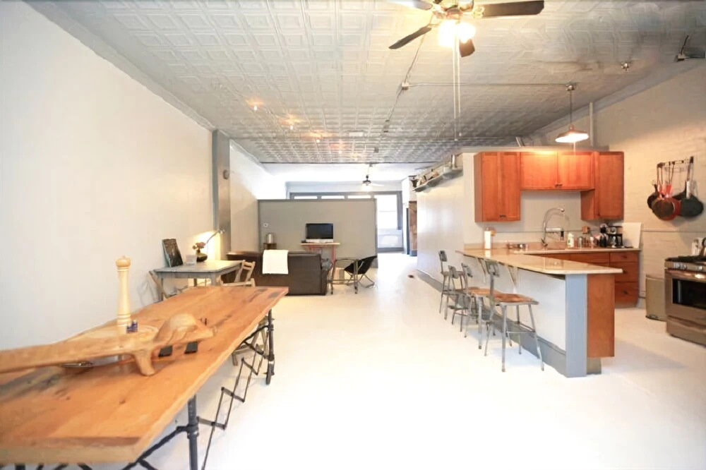 French Chic Loft