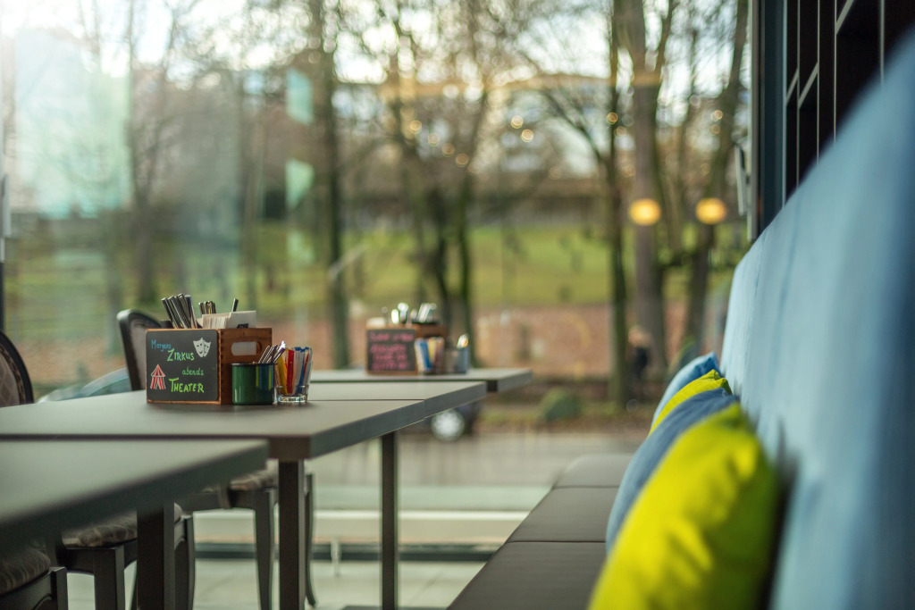 Holiday Inn - the niu, Mood Mainz by IHG