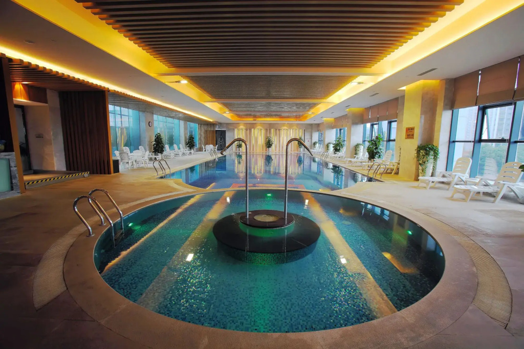 Felton Grand Hotel Chengdu