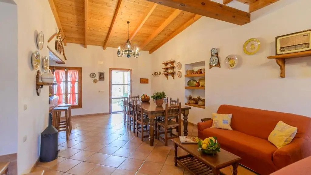 Cortijo El Palmarillo Motril by Ruralidays