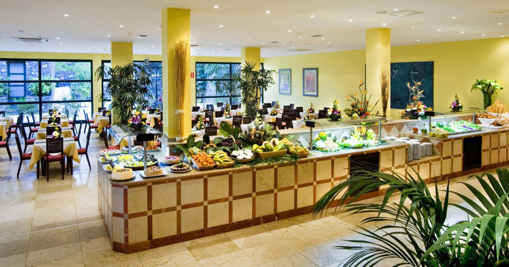 Hotel-Apartamento Las Olas