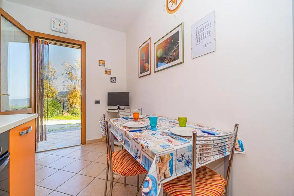 Master Apartment in Villa 6 to 8 Persons With Large Private Garden