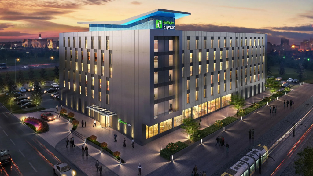 Holiday Inn Express - Manchester - TRAFFORDCITY by IHG