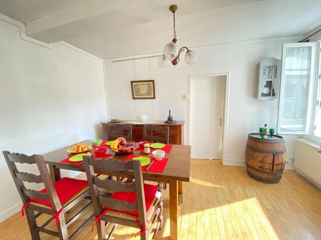 Apartment in Fecamp Near Cap Fagnet Cliffs