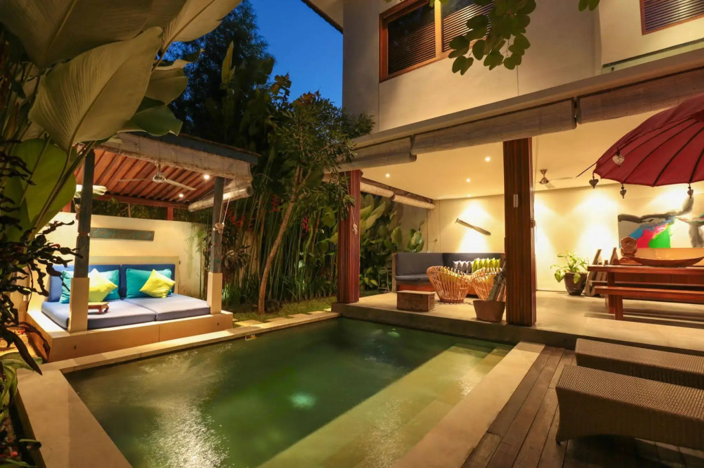 Villa Songo Umalas