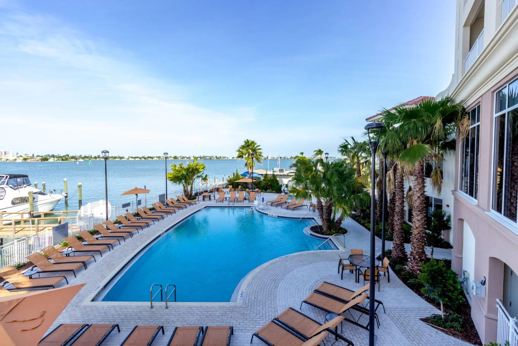 Courtyard by Marriott St. Petersburg Clearwater/Madeira Beach