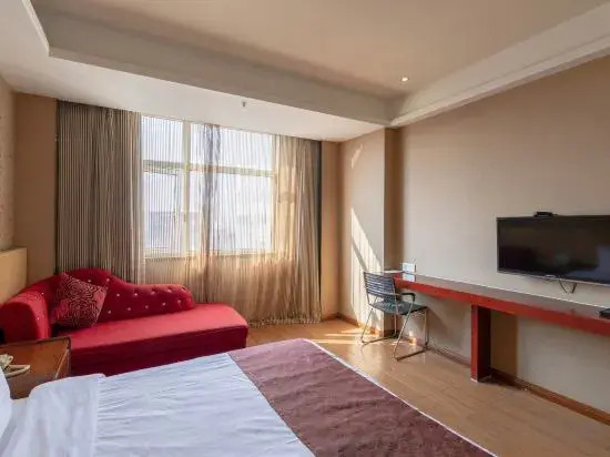 Licheng Hotel (Dazhong Road Pedestrian Street)