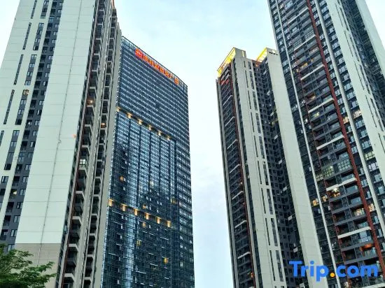 BONTO Meinuo Executive Apartment (Huawei store, Bantian, Shenzhen)