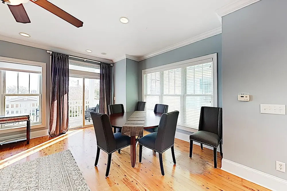New Listing! Beachside Gem W/ Rooftop Deck 4 Bedroom Condo