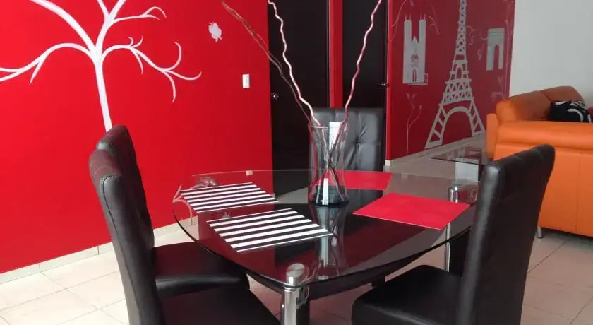 Suites de Lujo