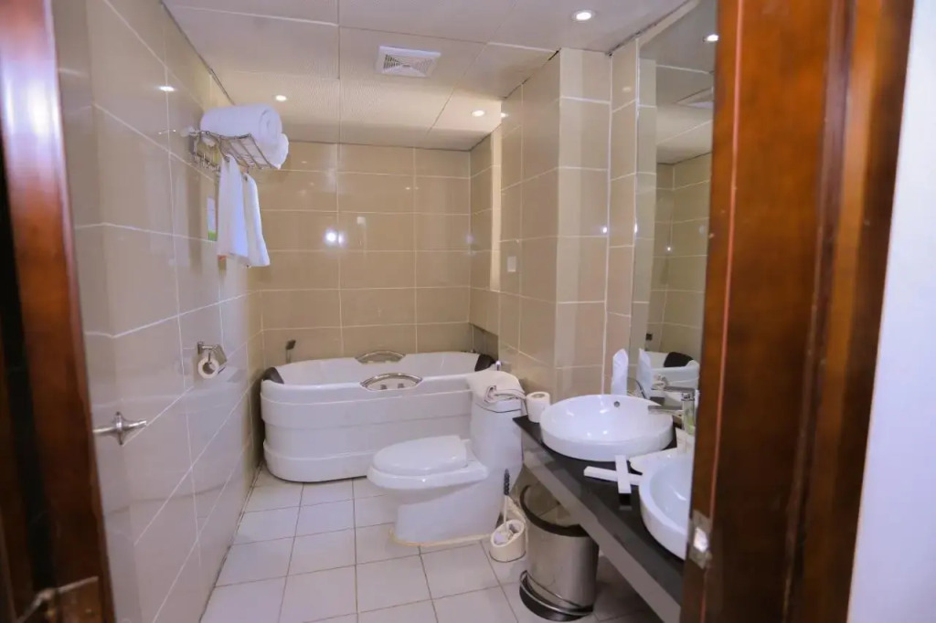 Haile Resort-Gondar