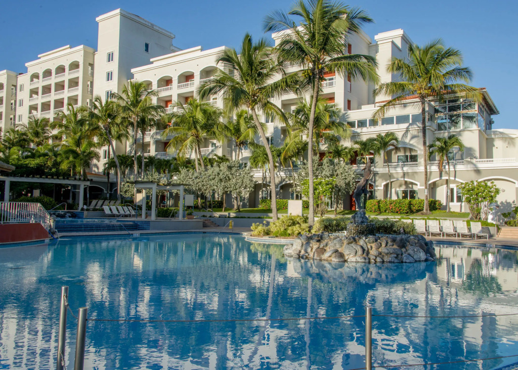 Aquarius Vacation Club at Dorado del Mar