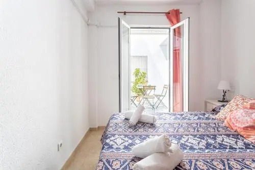 Apartamento Centro, Pintada 25