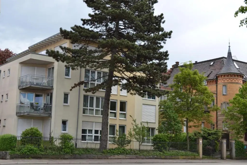 Ludwig Apartment