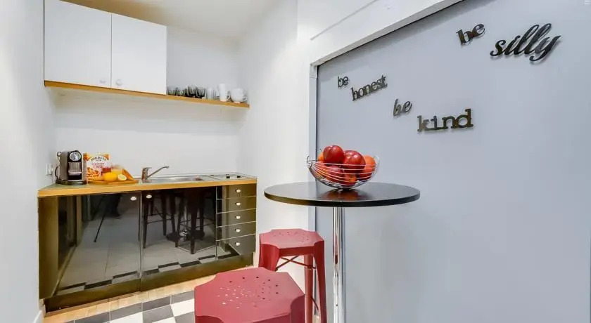 Sweet Inn Apartments - Rue De LExposition
