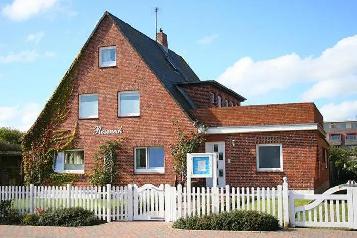 Haus Roseneck App.4