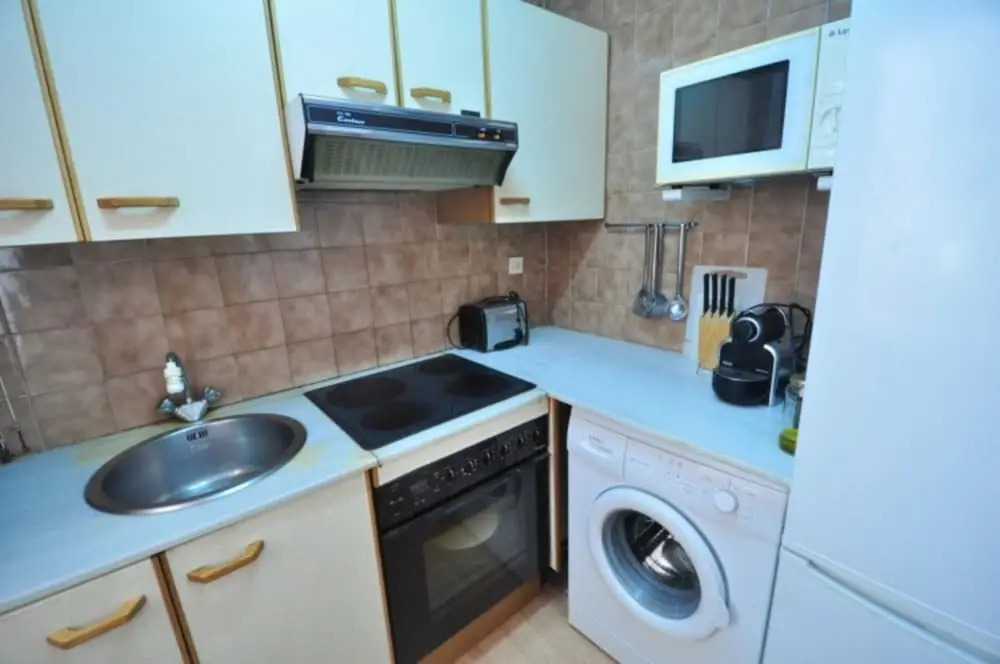 Apartamento Junto al mar Para 5 Personas en Salou