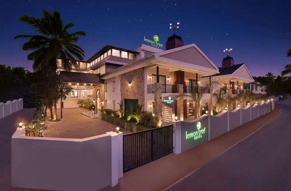 Lemon Tree Hotel, Arpora, Goa